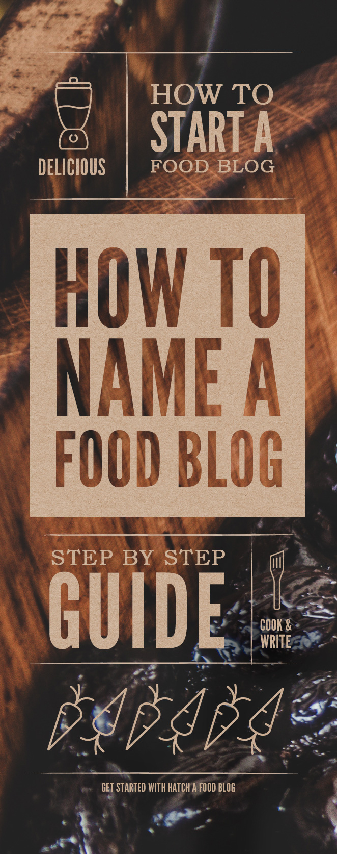 How To Create Tasty Food Blog Name Ideas 60 Available Names Hatch A Food Blog